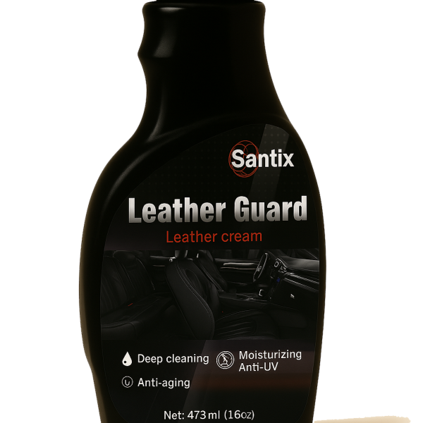 Santix - Leather Guard