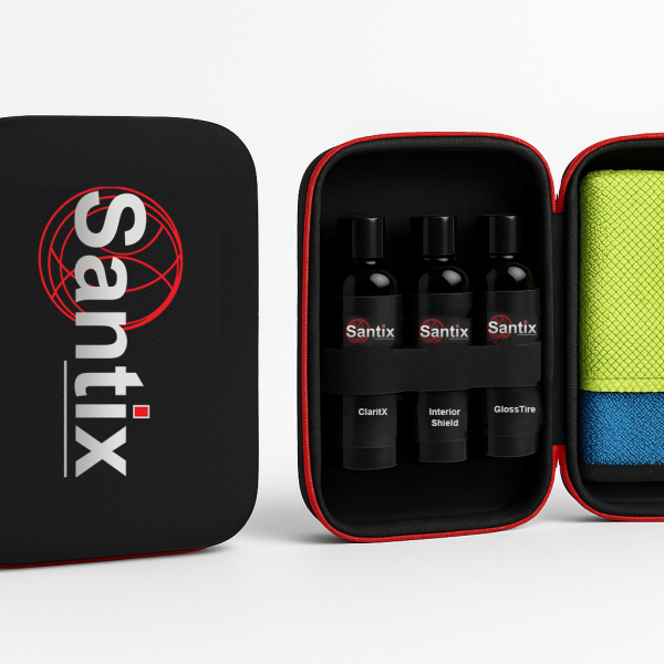 Santix 3-Pack Car Care Kit
