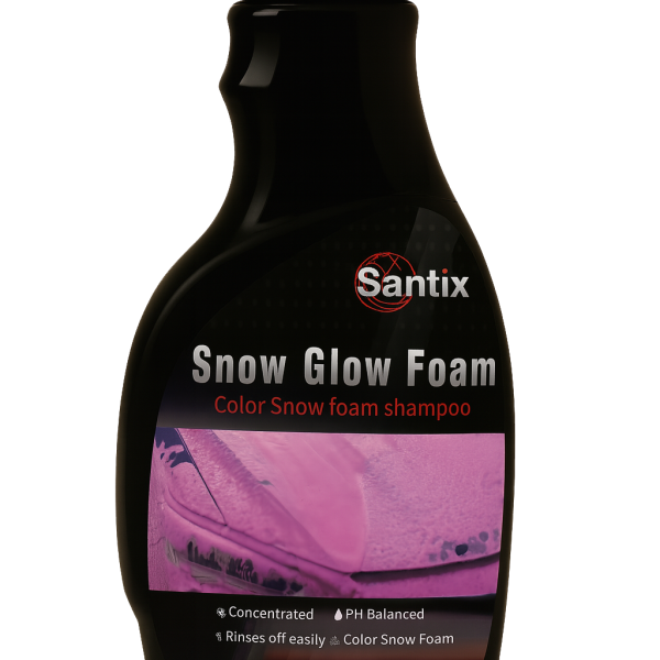 Santix - Snow Glow Foam
